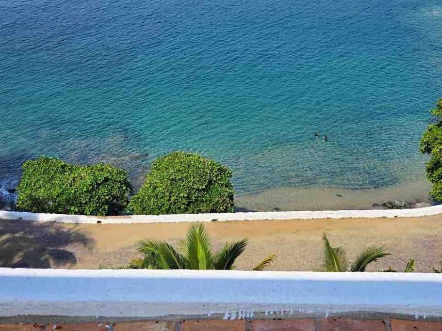Ferienwohnung Vista Hermosa Manzanillo Exterior foto