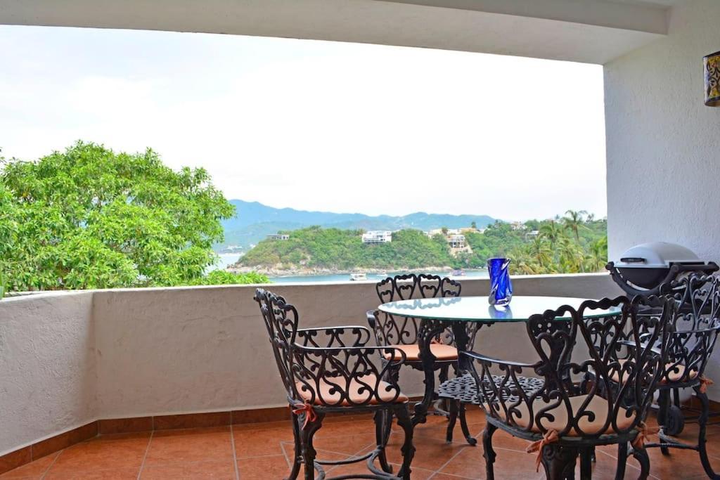 Ferienwohnung Vista Hermosa Manzanillo Exterior foto