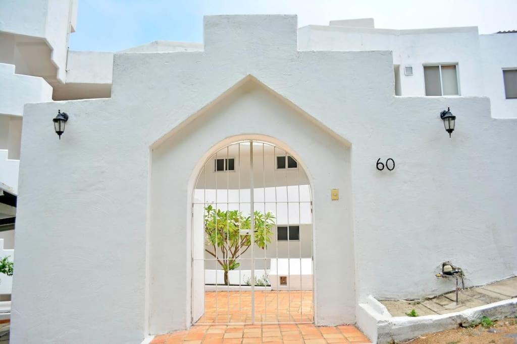 Ferienwohnung Vista Hermosa Manzanillo Exterior foto