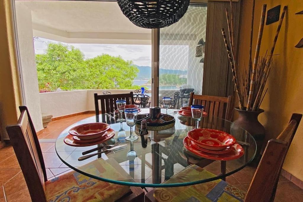 Ferienwohnung Vista Hermosa Manzanillo Exterior foto