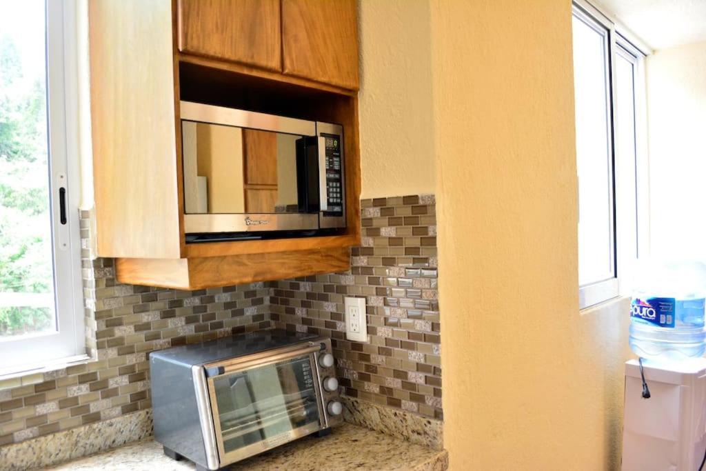 Ferienwohnung Vista Hermosa Manzanillo Exterior foto