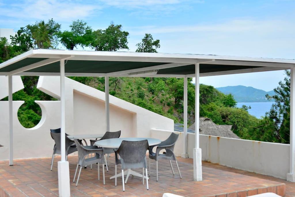 Ferienwohnung Vista Hermosa Manzanillo Exterior foto