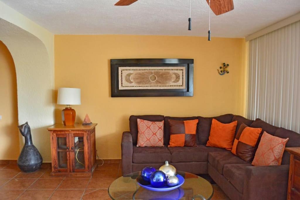 Ferienwohnung Vista Hermosa Manzanillo Exterior foto