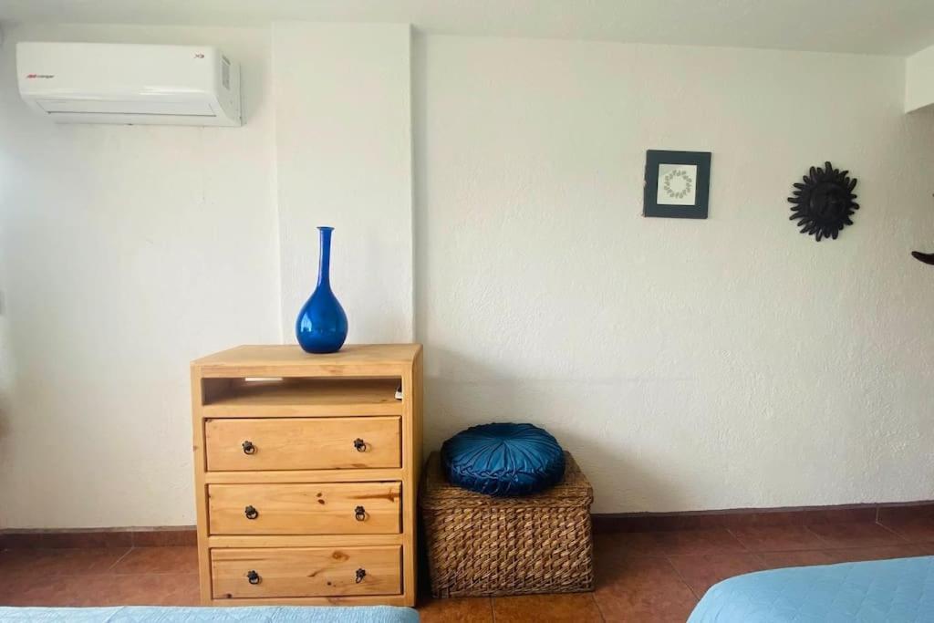 Ferienwohnung Vista Hermosa Manzanillo Exterior foto